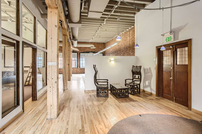 More Photos Of 1822 Blake St, Denver Office For Sale