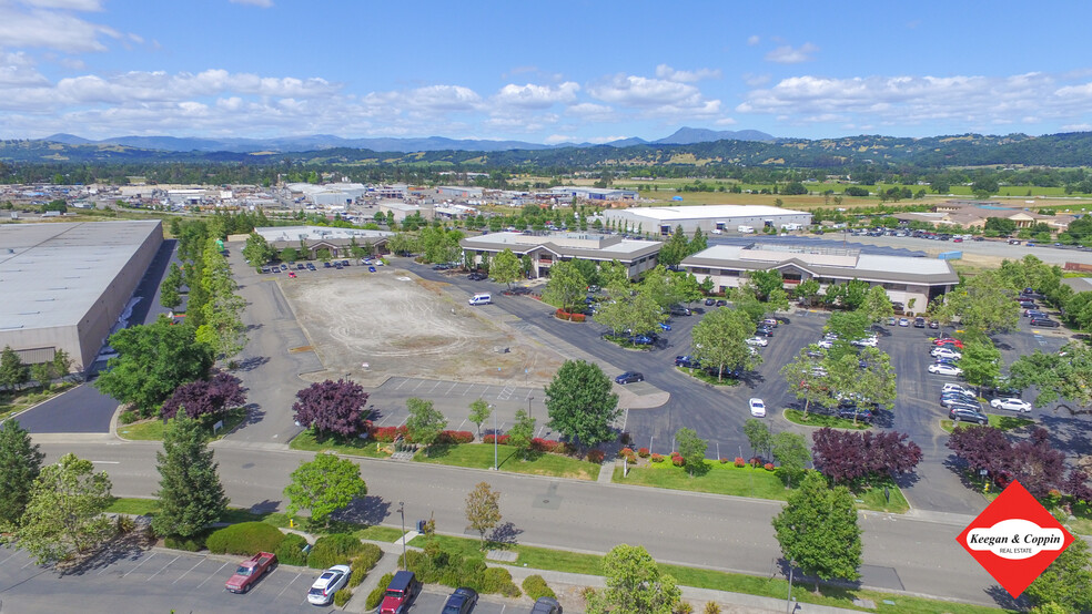 Primary Photo Of 499 Aviation Blvd, Santa Rosa Land For Sale