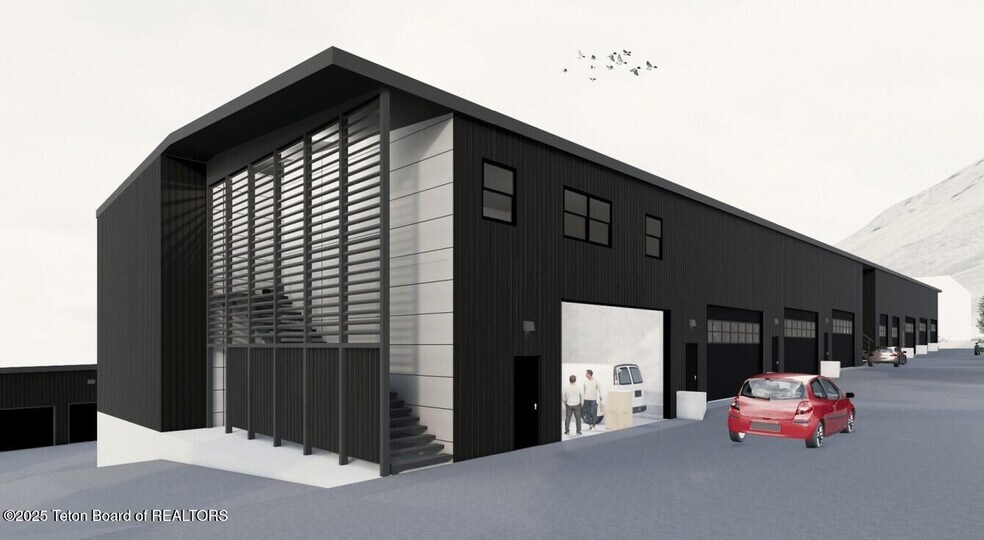 Primary Photo Of 605 W Deer Dr, Jackson Specialty For Sale