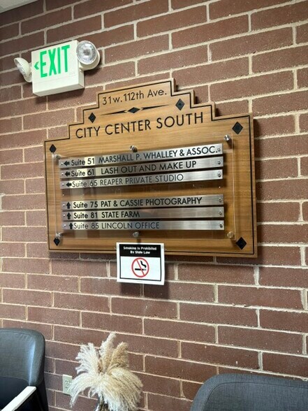 More Photos Of 11-101 W 112th Ave, Crown Point Office For Lease