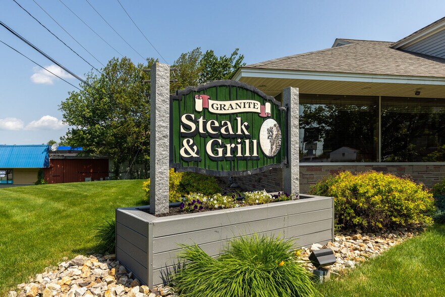 More Photos Of 11 Farmington Rd, Rochester Restaurant For Sale