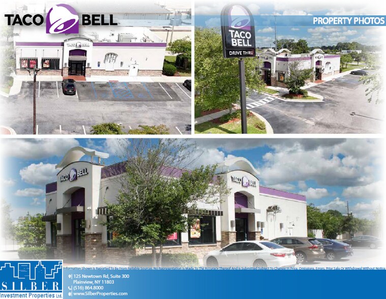 More Photos Of 3843 Airport Blvd, Mobile Fast Food For Sale
