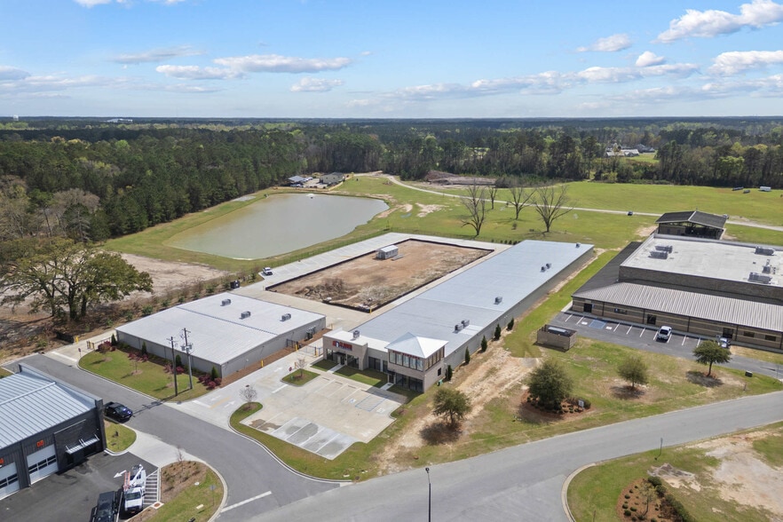 More Photos Of 1790 GA Highway 21 S, Springfield Self Storage For Sale