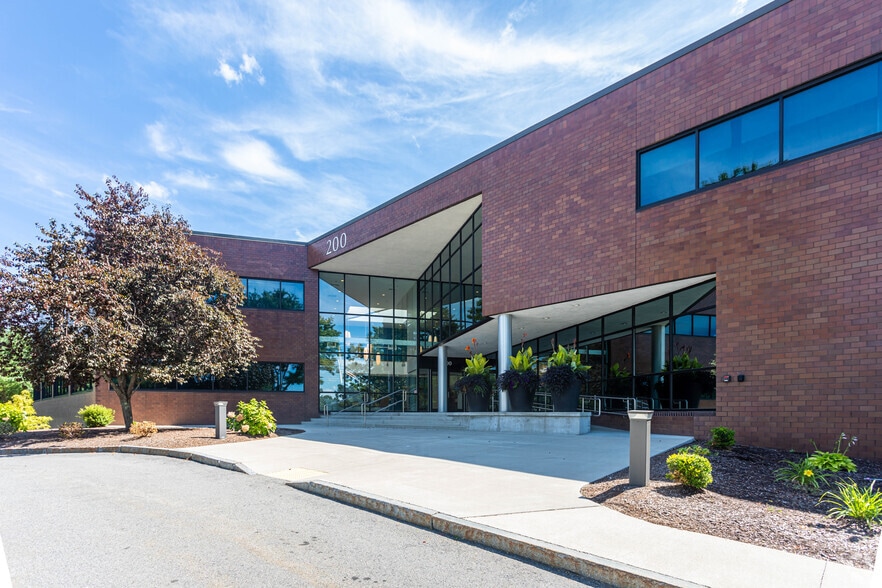 Primary Photo Of 200 Baker Ave, Concord Office For Sale