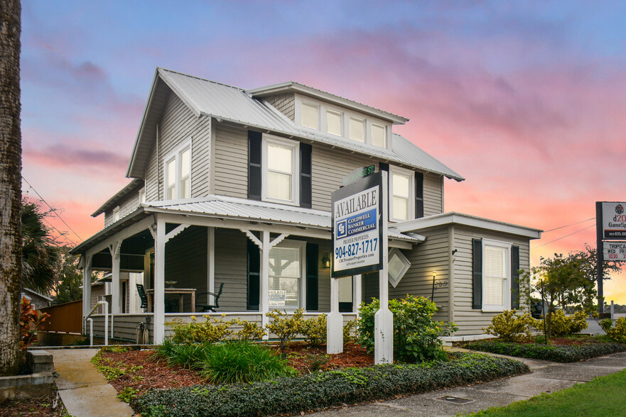 Primary Photo Of 101 Orange St, Saint Augustine Medical For Sale