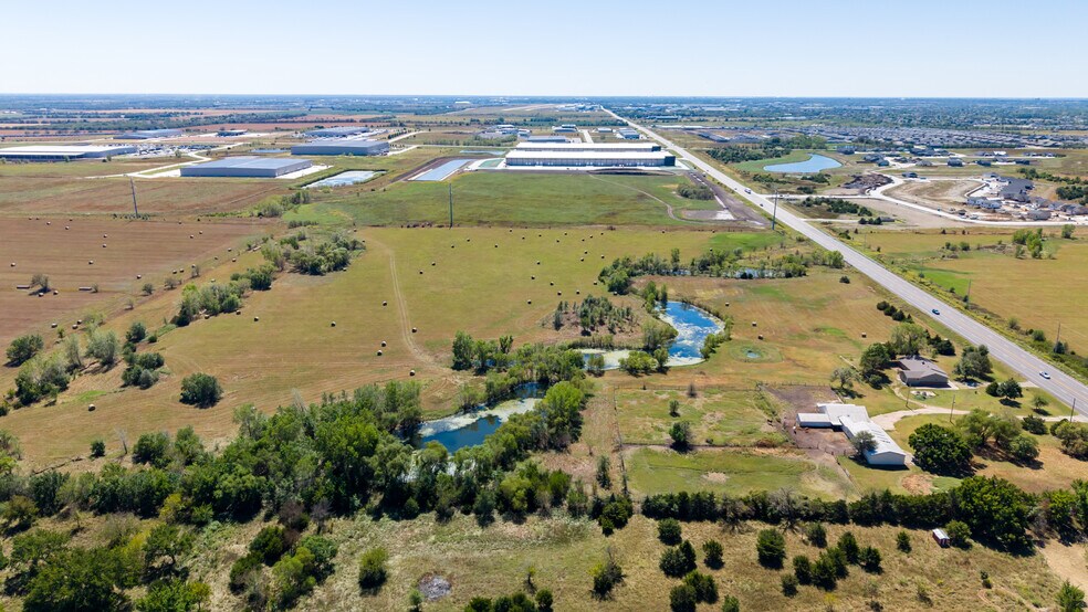 More Photos Of 5950 N Webb Rd, Bel Aire Land For Sale