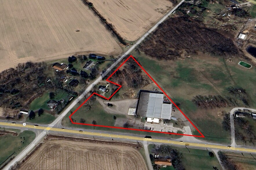 More Photos Of 581 Highway 3, Courtland Industrial For Sale