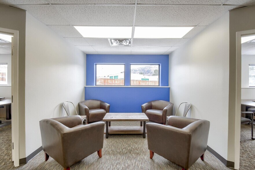 More Photos Of 19316 Goddard Ranch Ct, Morrison Office For Lease