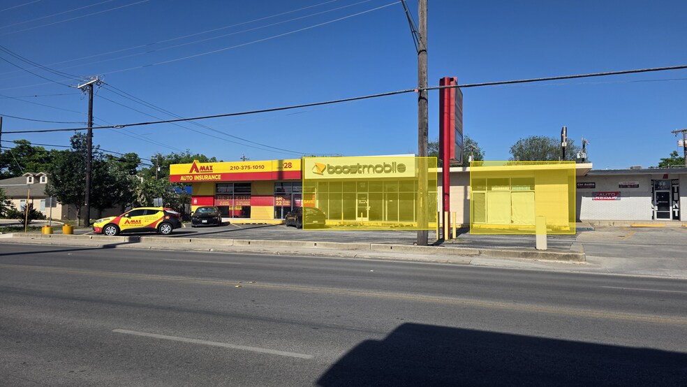More Photos Of 3201 West Ave, San Antonio Storefront Retail Office For Lease