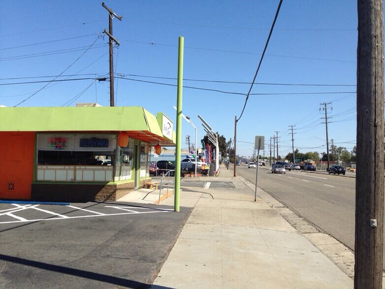 More Photos Of 19648-19652 Mission Blvd, Hayward Restaurant For Sale