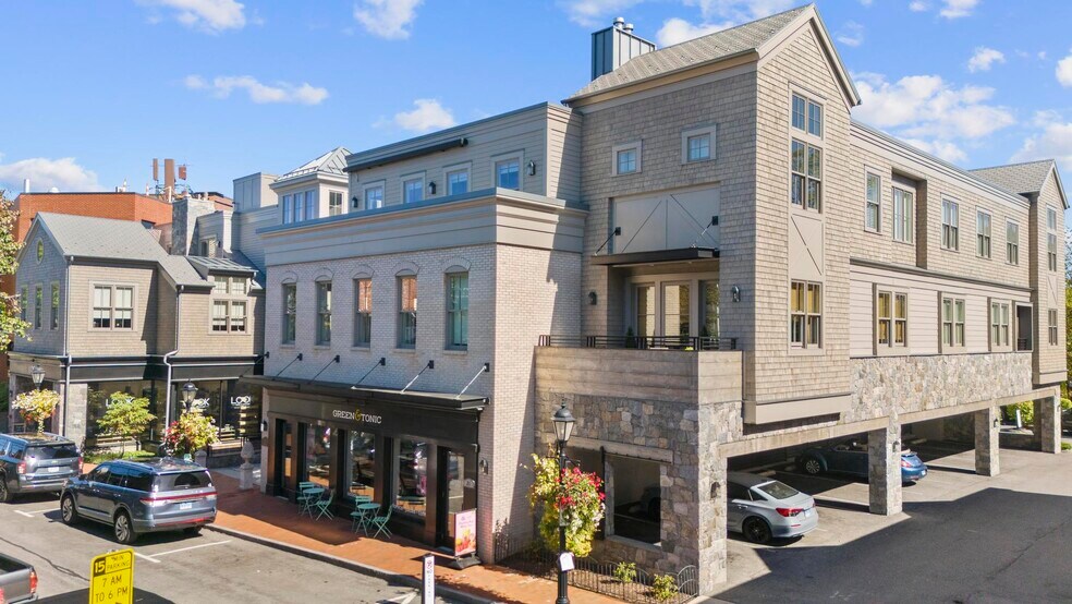 More Photos Of 21 Forest Street Unit# C1, New Canaan General Retail For Sale