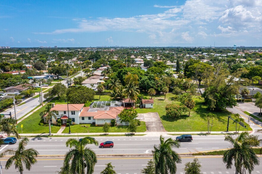 More Photos Of 556 E Hillsboro Blvd, Deerfield Beach Land For Sale