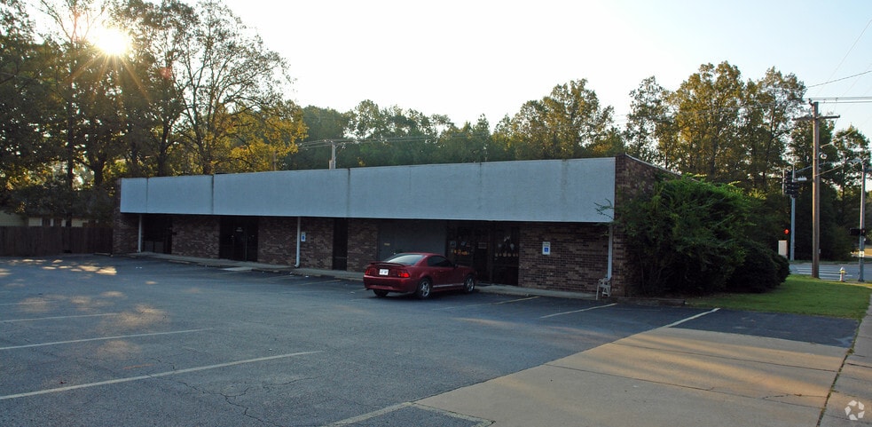 More Photos Of 6520 Baseline Rd, Little Rock Medical For Lease