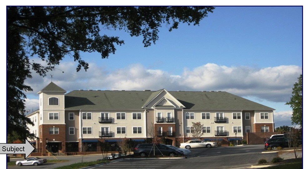 More Photos Of 1410 4th Street Dr NW, Hickory Office For Sale