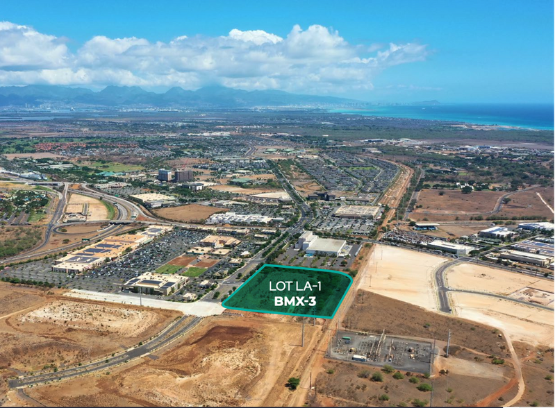 Primary Photo Of Kapolei Pky, Kapolei Land For Sale