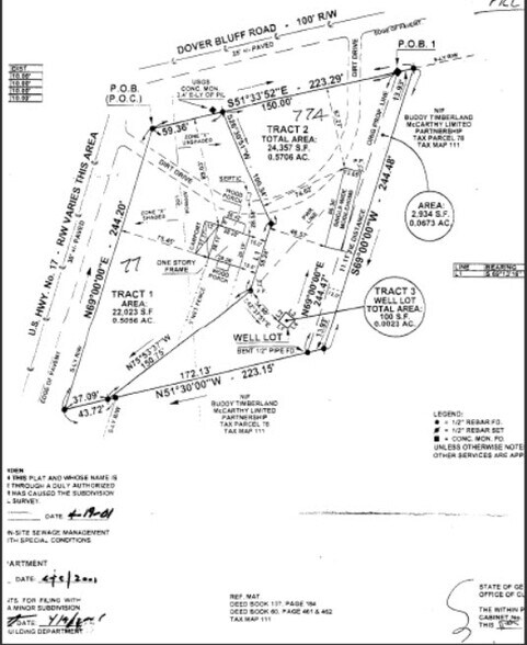More Photos Of 30276 US Highway 17, Waverly Land For Sale