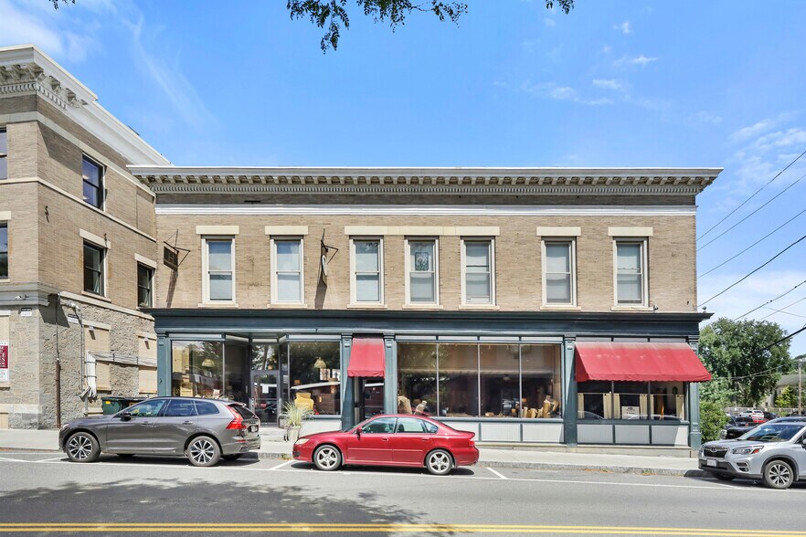 Primary Photo Of 15 Bridge St, Great Barrington Storefront Retail Residential For Sale