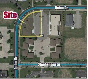 More Photos Of 1021 Quinn Dr, Waunakee Office For Lease