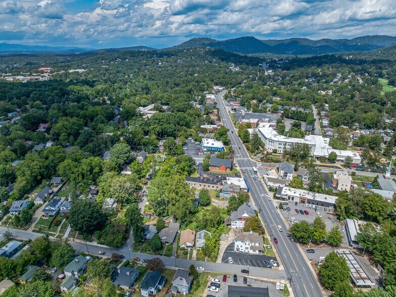 More Photos Of 210 Merrimon Ave, Asheville Land For Sale