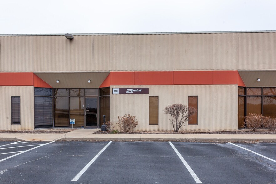 More Photos Of 1140-1146 Booth St, Kansas City Light Manufacturing For Lease
