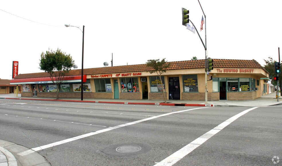 Primary Photo Of 9402-9410 Somerset Blvd, Bellflower Storefront For Lease