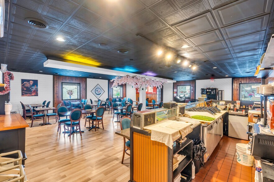 More Photos Of 392 Rt-34, Matawan Restaurant For Sale