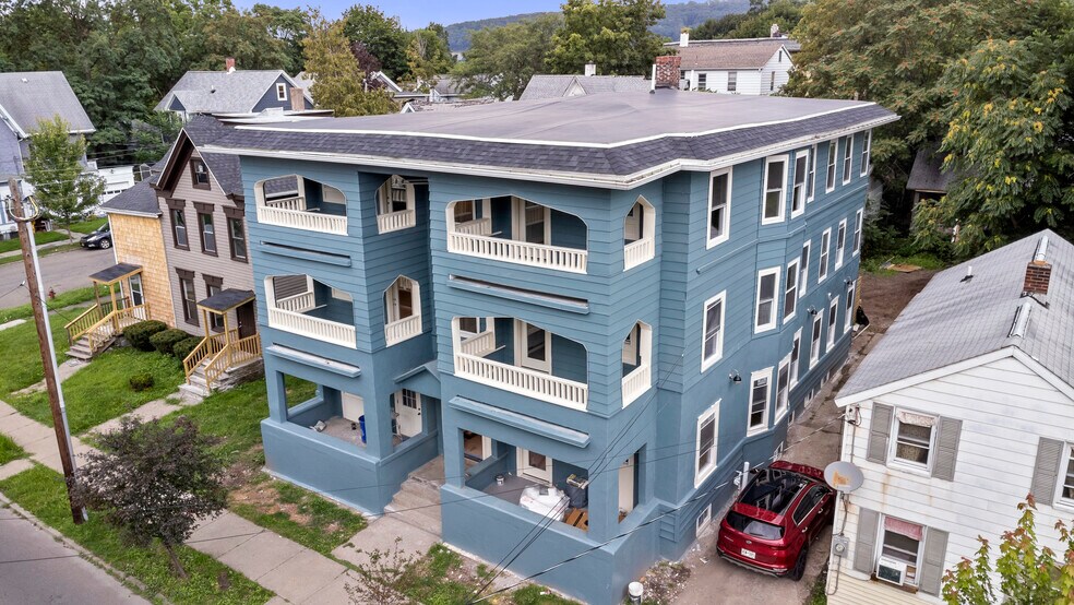 More Photos Of , Binghamton Multifamily For Sale
