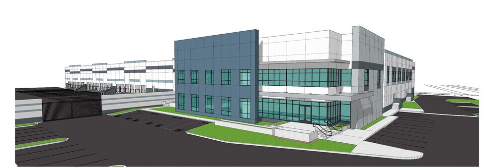 More Photos Of 17600 S Santa Fe Ave, Compton Warehouse For Lease