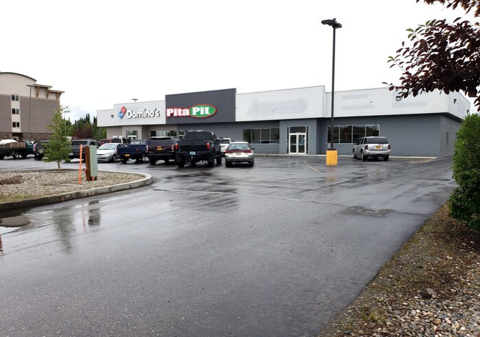 More Photos Of 410 Merhar Ave, Fairbanks Storefront For Sale