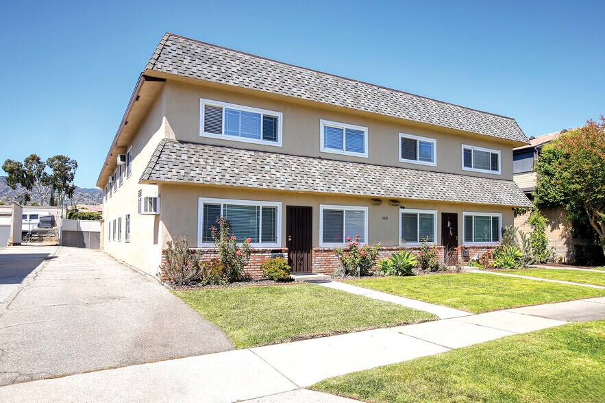 More Photos Of 569 E Colorado Ave, Glendora Multifamily For Sale