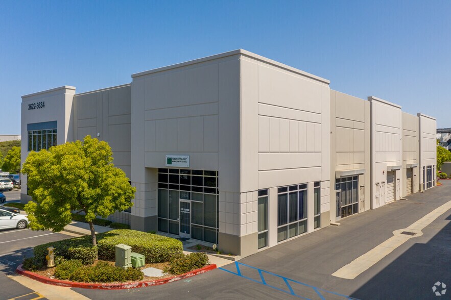 More Photos Of 3622-3634 Ocean Ranch Blvd, Oceanside Warehouse For Lease