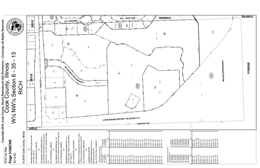 More Photos Of 7101 W 183rd St, Tinley Park Freestanding For Sale