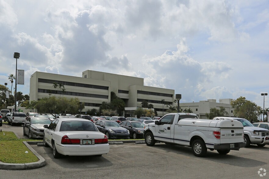 More Photos Of 1100-1190 NW 95th St, Miami Medical For Lease