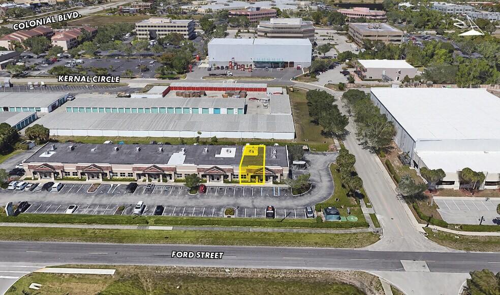 More Photos Of 4300 Ford St, Fort Myers Light Manufacturing For Lease
