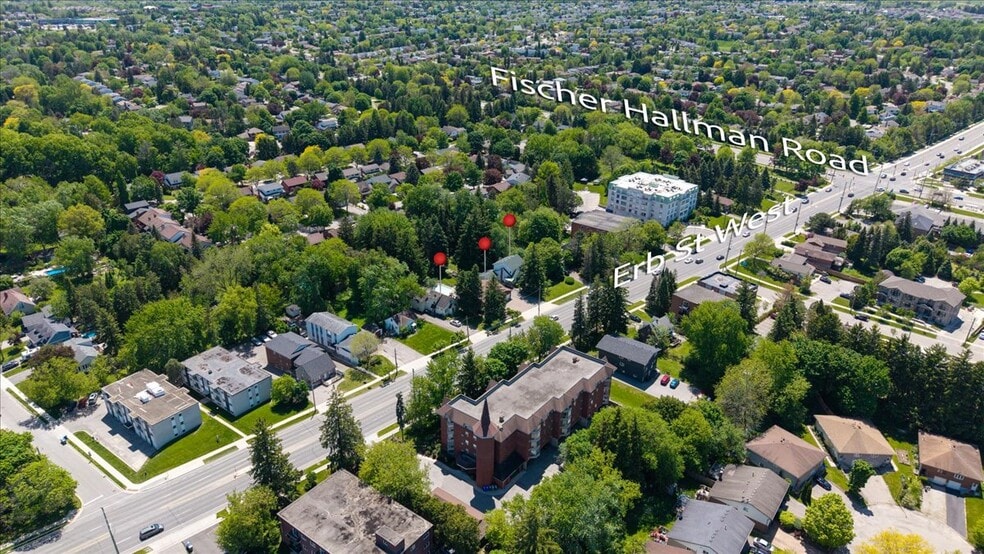 More Photos Of 391 Erb St W, Waterloo Land For Sale