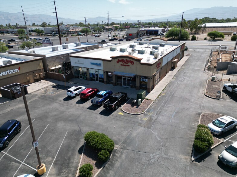 More Photos Of 7018-7082 E Golf Links Rd, Tucson Unknown For Lease