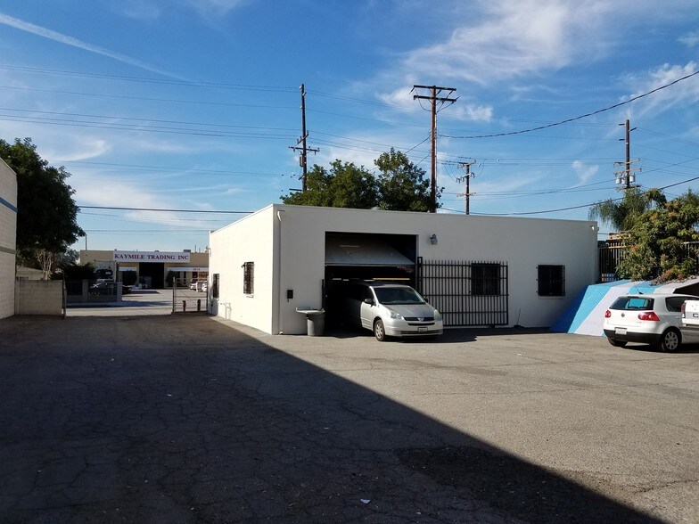 More Photos Of 2618-2620 Loma Ave, South El Monte Warehouse For Lease