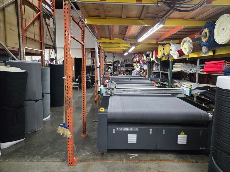 More Photos Of 1122 S Alvarado St, Los Angeles Warehouse For Lease