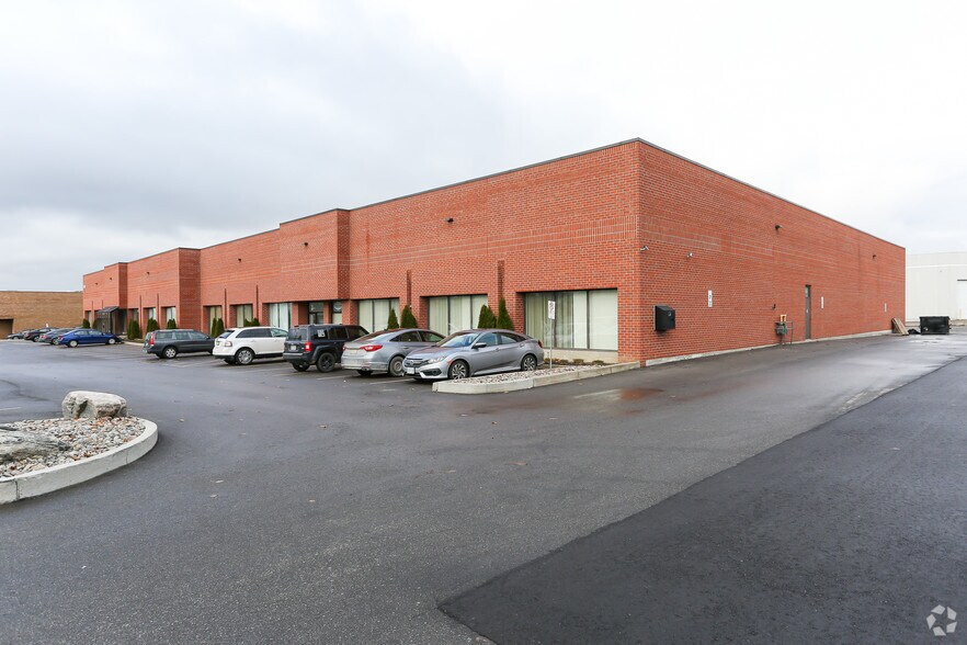 Primary Photo Of 361 Rowntree Dairy Rd, Vaughan Manufacturing For Lease