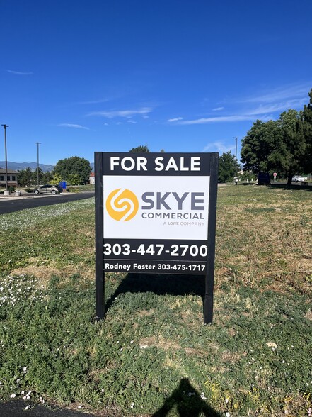 Primary Photo Of 800 US Hwy 287, Broomfield Land For Sale