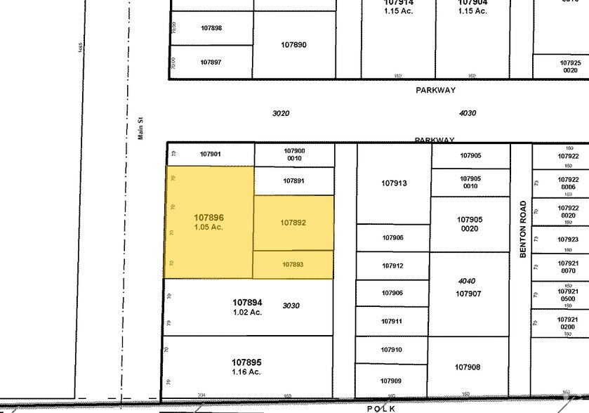 More Photos Of 14400 Main St, Jacksonville Land For Sale