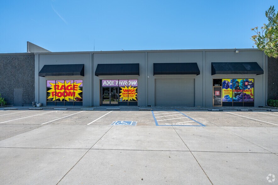 More Photos Of 600 Broadway, Sacramento Flex For Lease
