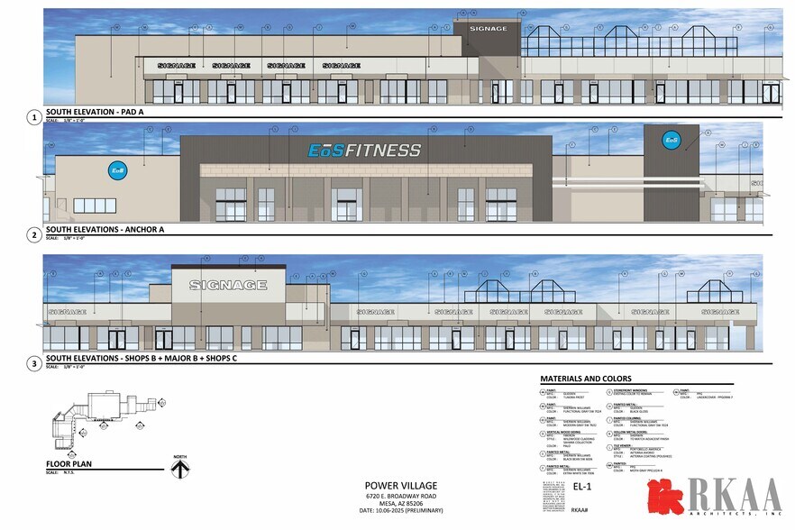 Primary Photo Of 6704-6744 E Broadway Rd, Mesa Unknown For Lease
