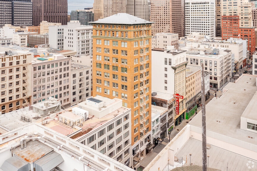 More Photos Of 166 Geary St, San Francisco Office For Lease