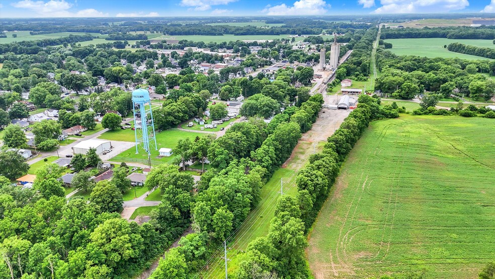 More Photos Of 308 N Morrison St, Morristown Industrial For Sale