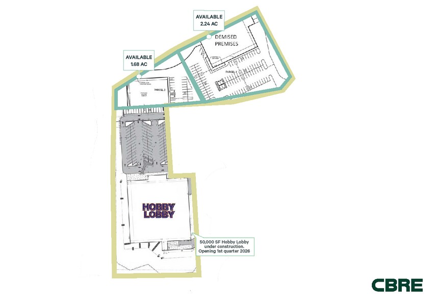 More Photos Of i90/94 & State Hwy 23, Lake Delton Storefront For Lease