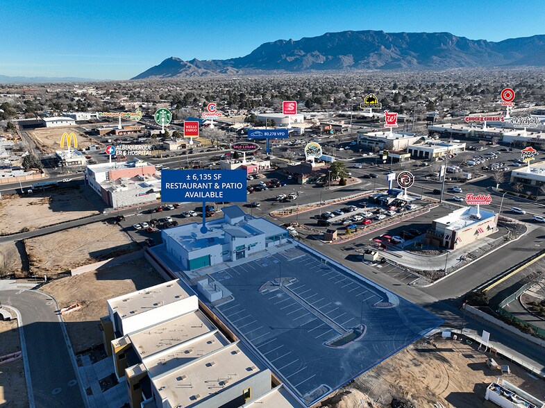 Primary Photo Of 4321 Wyoming Blvd NE, Albuquerque General Retail For Sale