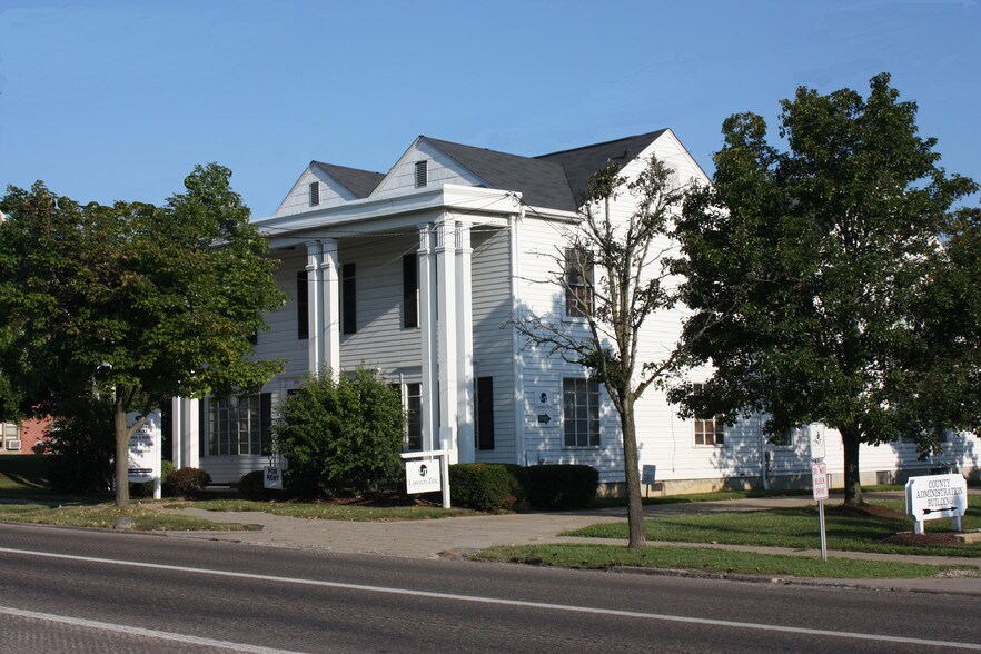 Primary Photo Of 225 E Liberty St, Medina Office For Lease