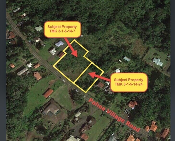 More Photos Of 15-2815 Pahoa Village, Pahoa Land For Sale