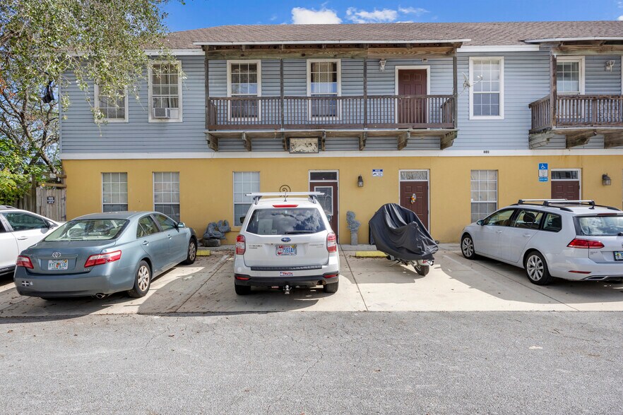 More Photos Of 601 S Ponce de Leon Blvd, Saint Augustine Office Residential For Sale